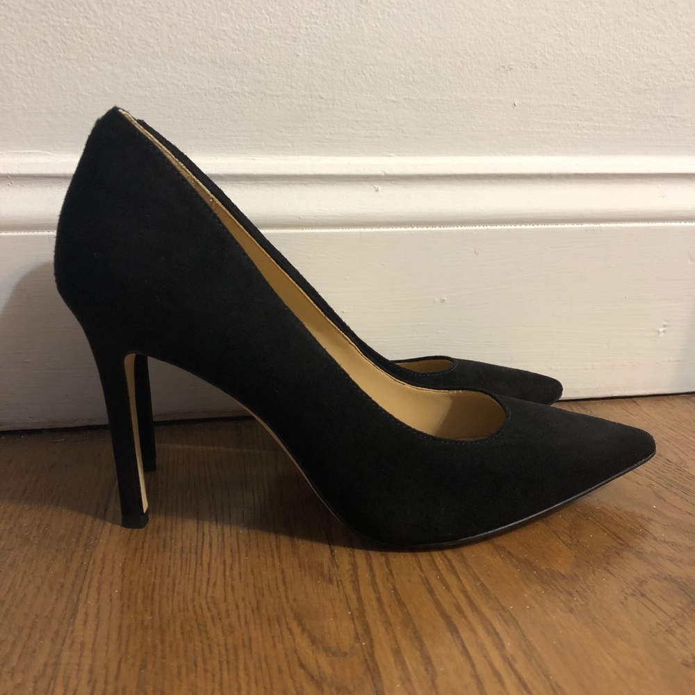 Sam Edelman Suede Pumps